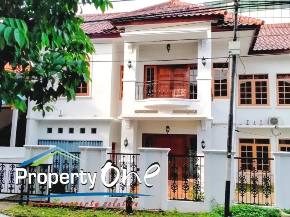 Dijual Rumah Dalam Komplek Garuda Kalibata Selatan Pasar Minggu Jakarta