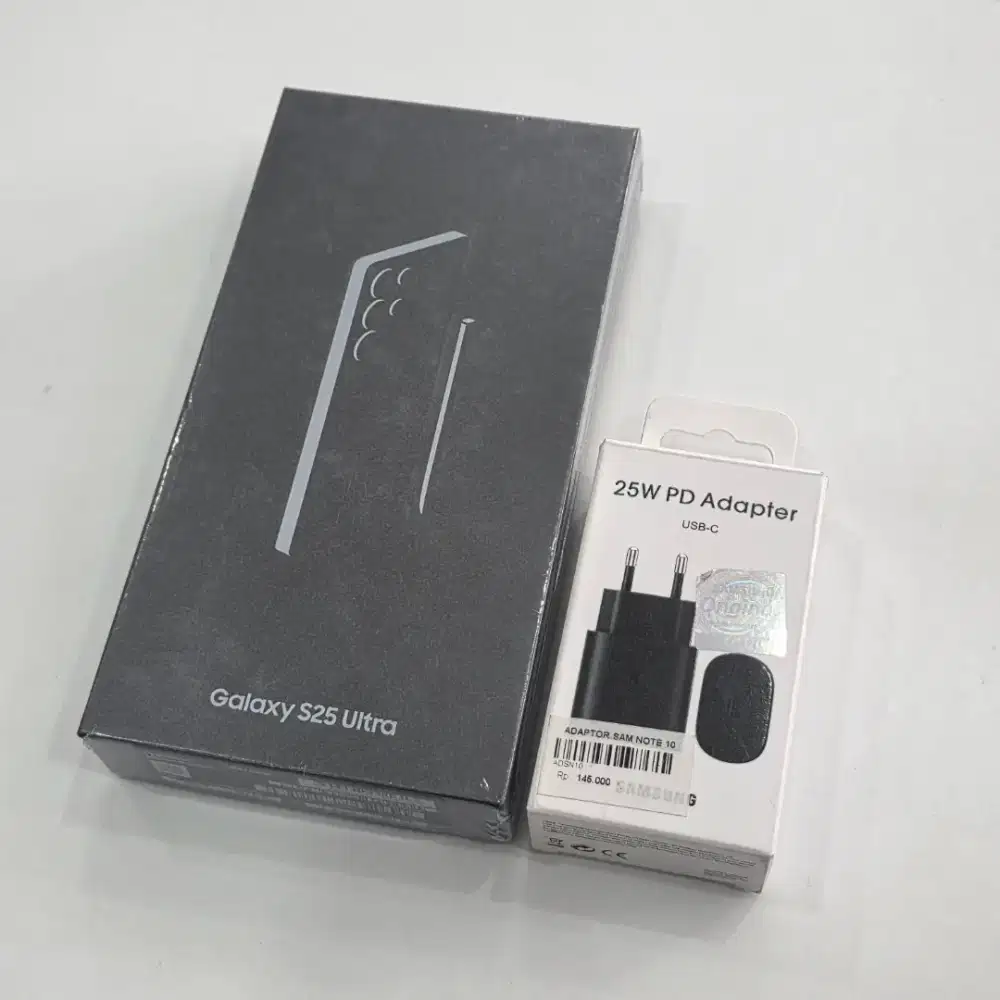 SAMSUNG GALAXY S25 ULTRA SPESIAL PROMO CASHBACK