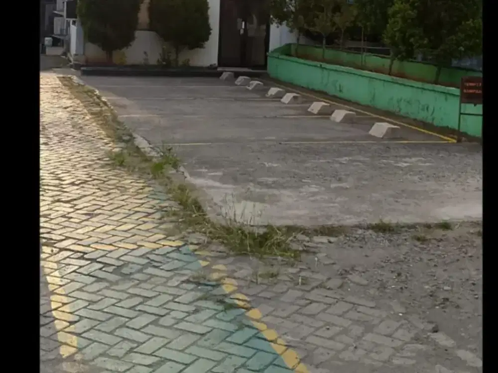 Gudang Bebas Banjir Luas 3385 Mtr Di Setu Bekasi