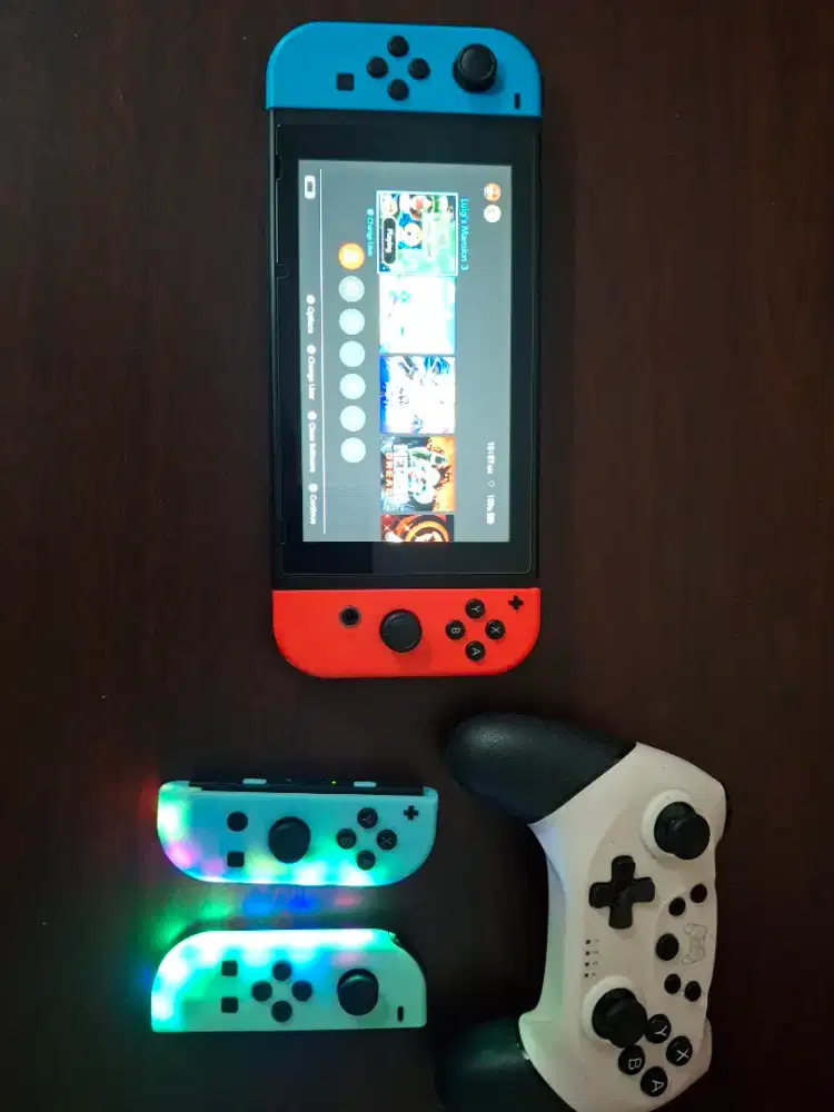 Nintendo switch v1