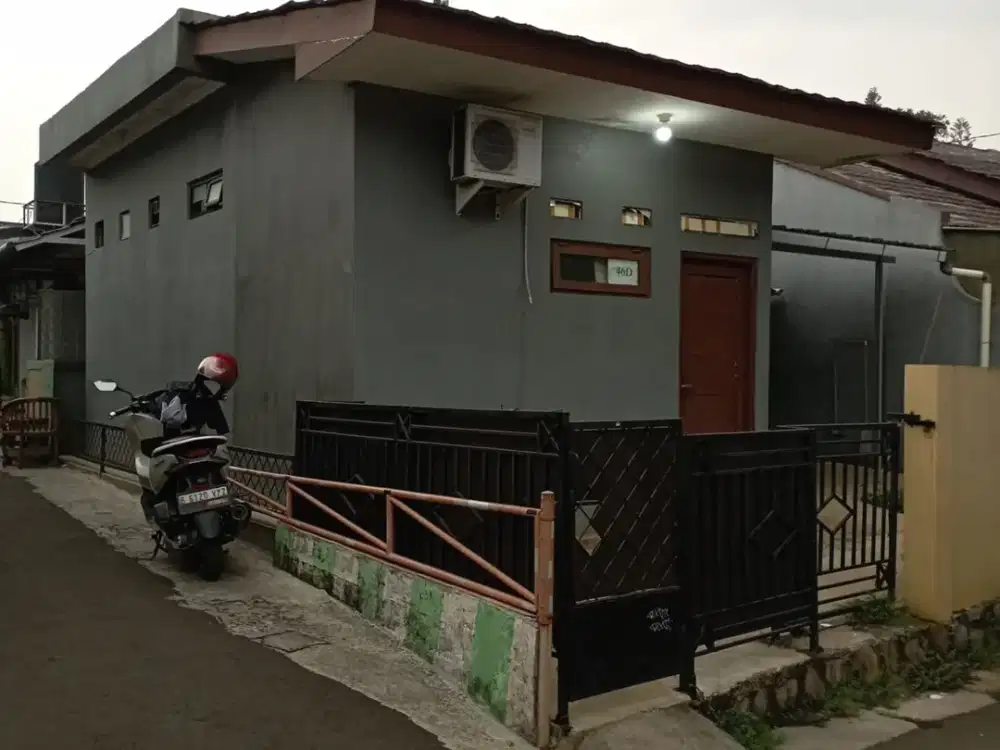 Dijual Rumah Murah Ciputat Cipayung Cendrawasih (Belakang Tip Top Ciputat)