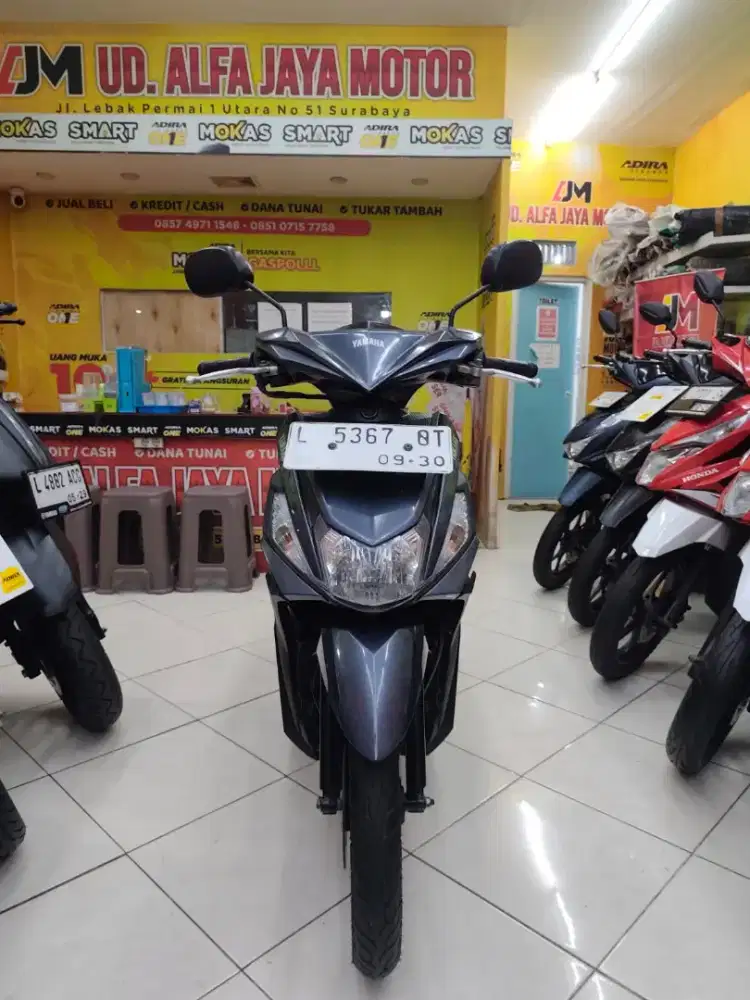 Gercep Gan ^ Yamaha Mio m3 125 th 2020
