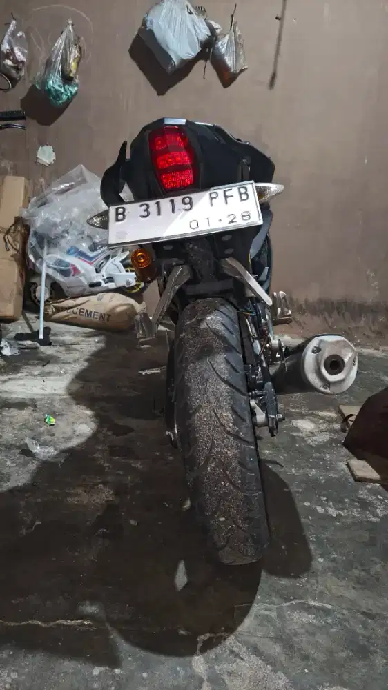 YAMAHA R15 V3 2017
