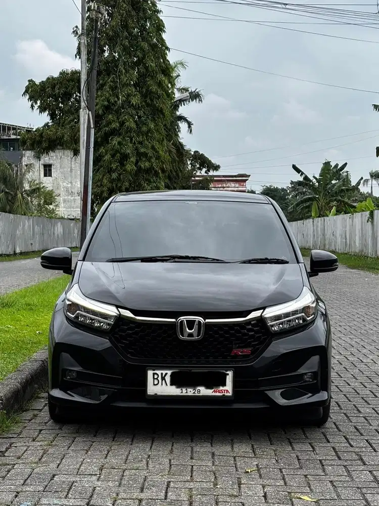 Honda Brio 2023 Bensin