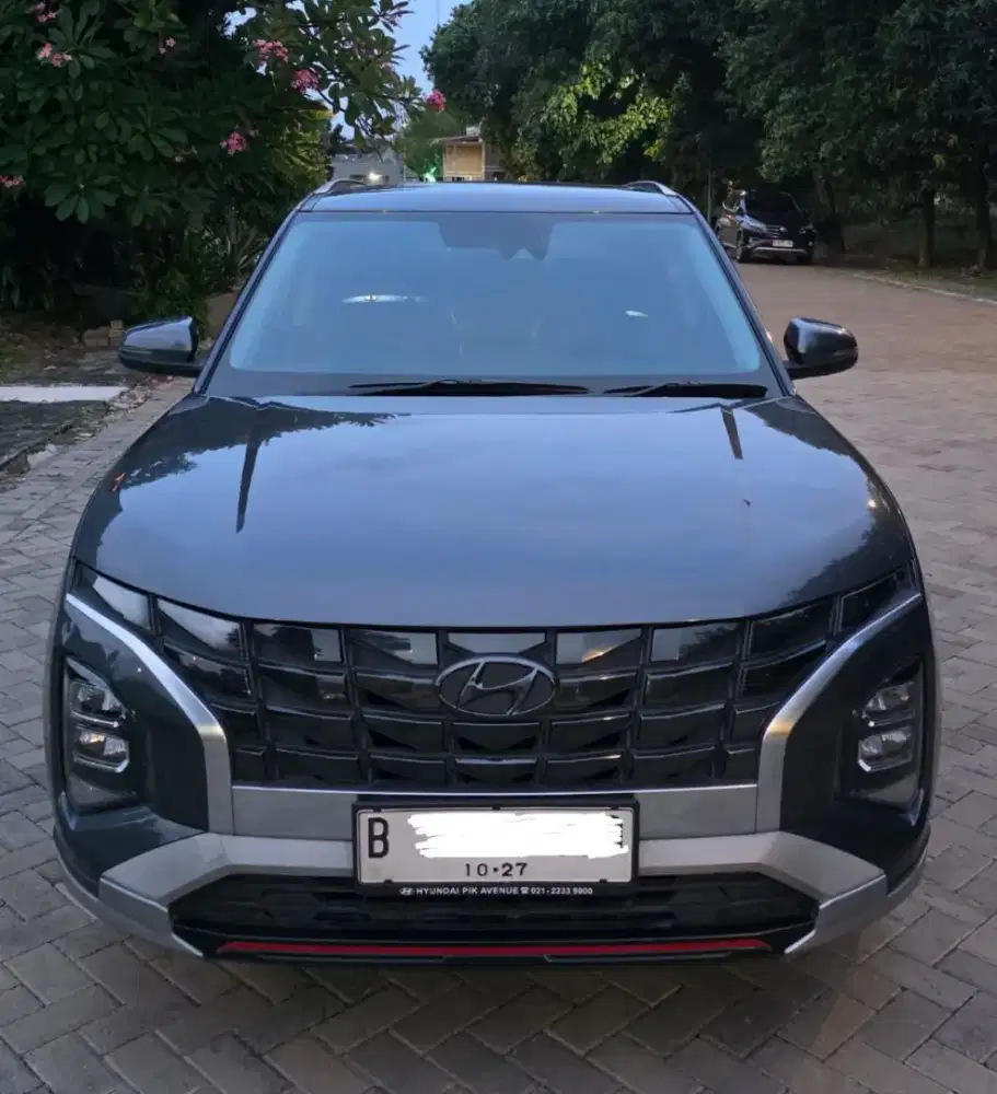 Hyundai Creta 1.5 AT Prime Two Tone 2022