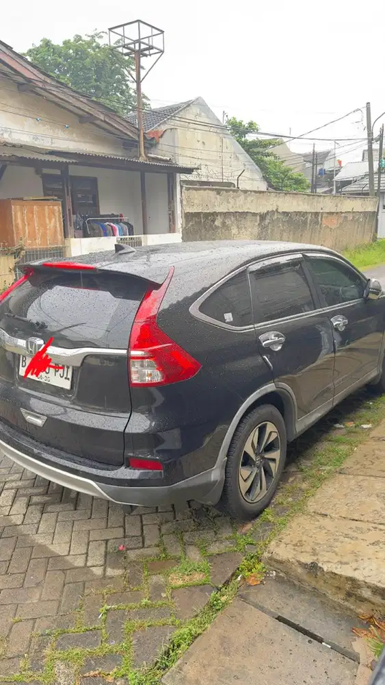 Honda CR-V 2015 Bensin