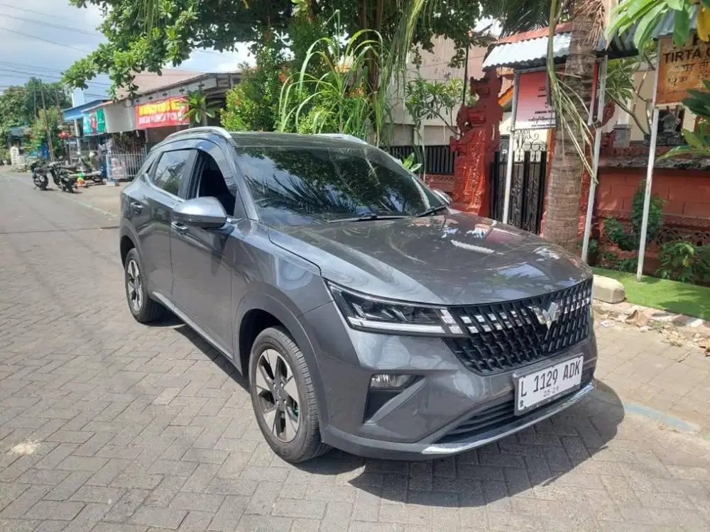 WULING ALVEZ 1.5 EX SOONROF MATIC 2023 KILOMTER 13 RIBU SURABAYA