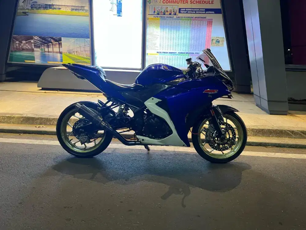 R25 2016 Full mods 20jt+