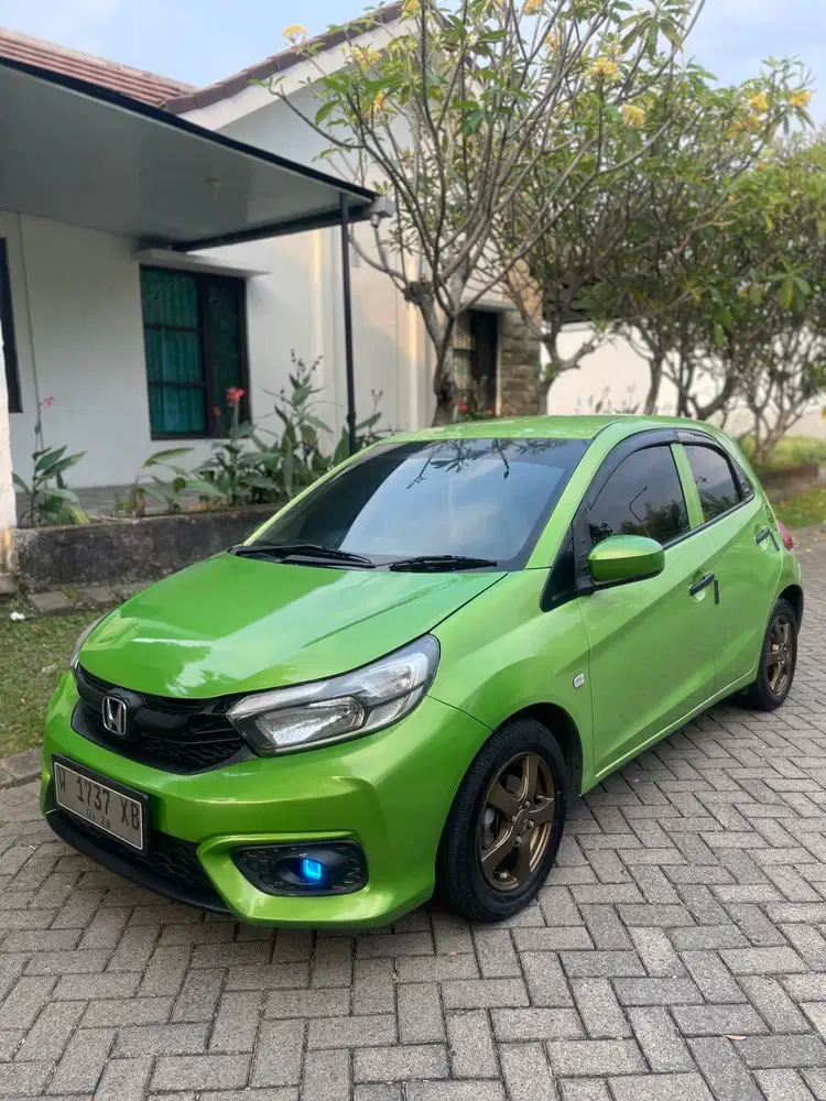Honda Brio 2013 Bensin