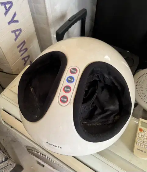 SALE TERMURAH [Foot Massager Advance]