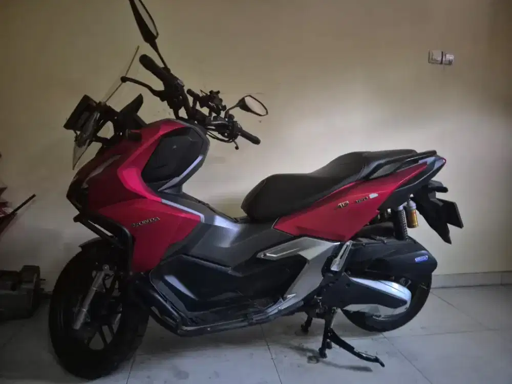 Honda ADV, Tipe Abs, Kondisi Mulus, Jarang dipakai Km 17.000