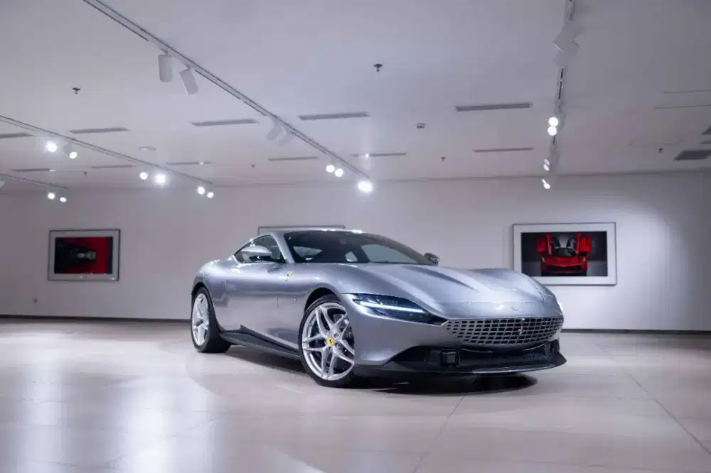 Ferrari Roma 2021