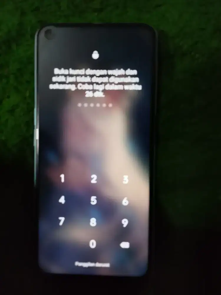 oppo a92 8/128 No minus