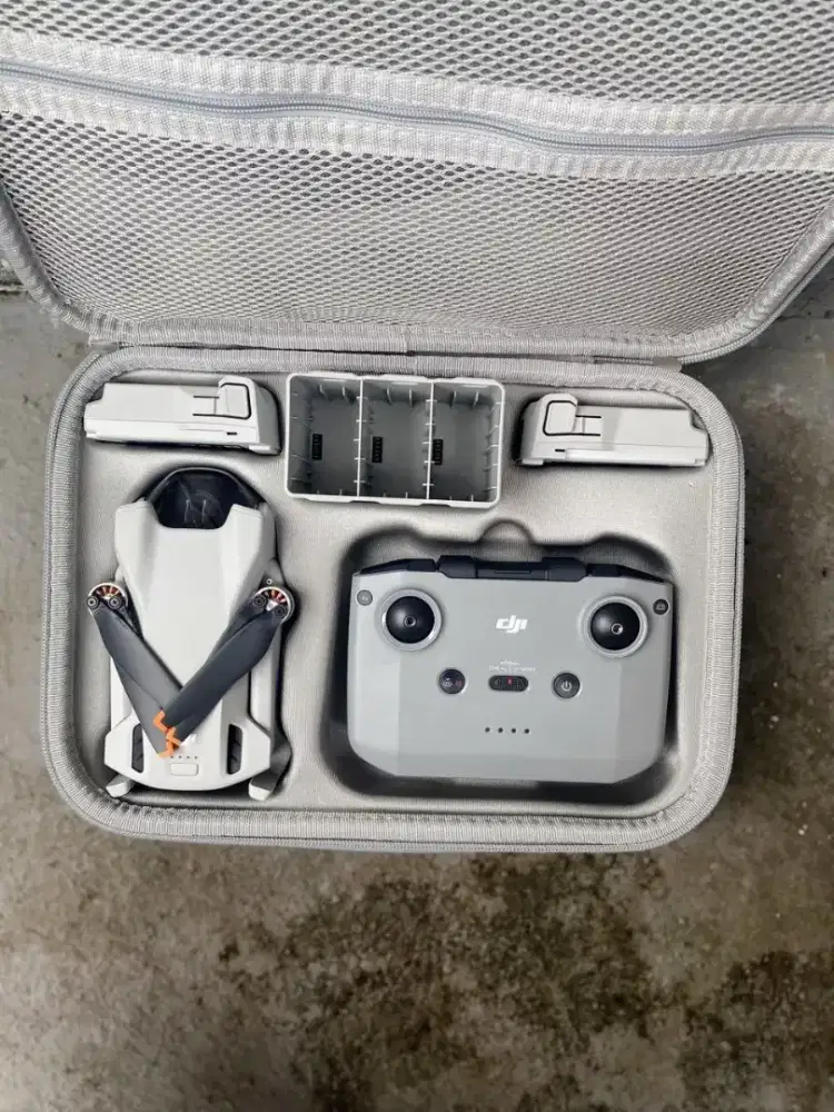 Drone dji mini 3