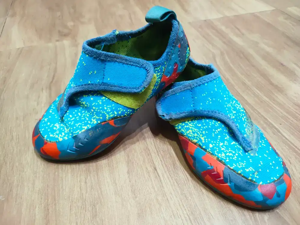 Sepatu Panjat Anak Merk Botura