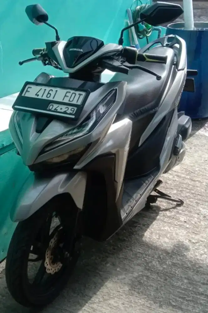 Honda new vario 150 FI smart keys 2019