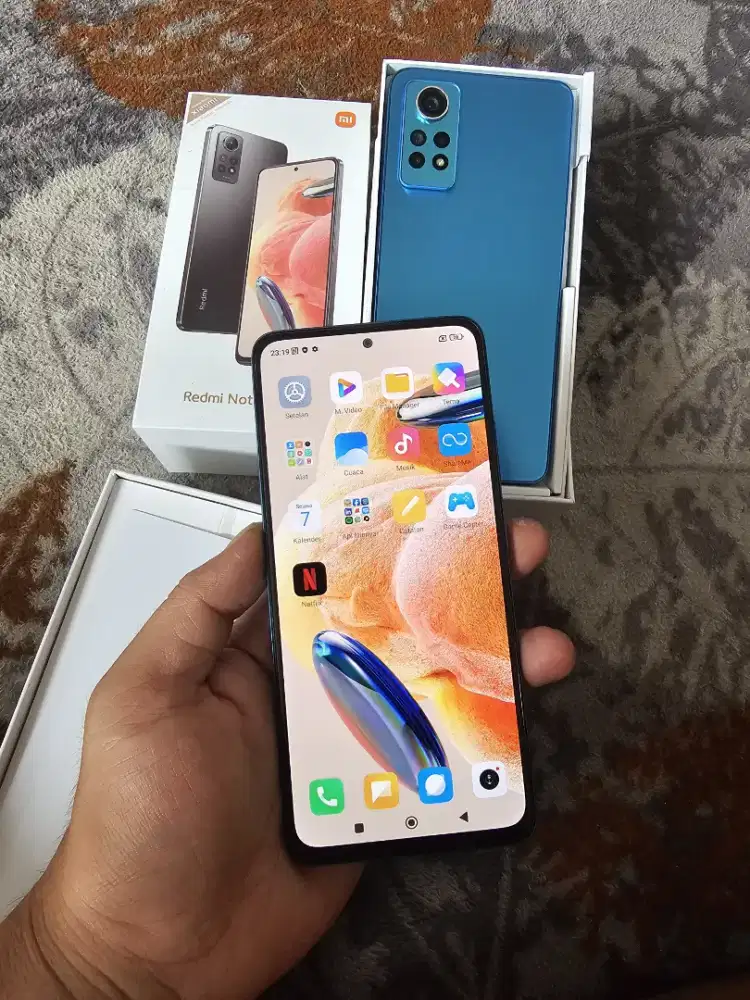 Xiaomi Redmi Note 12 Pro 6/128 GB