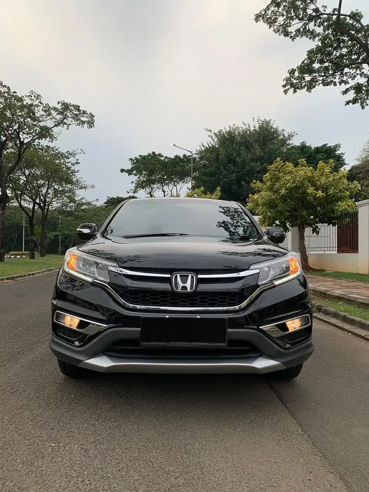 CRV 2.4 2016 MURAH NEGO SIAP PAKAI!