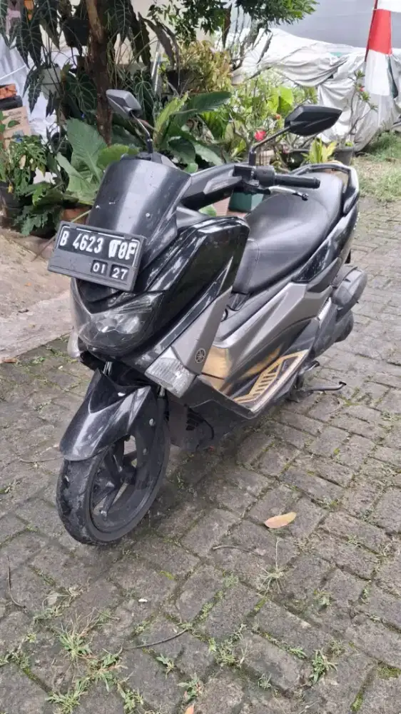 Yamaha nmax 2017