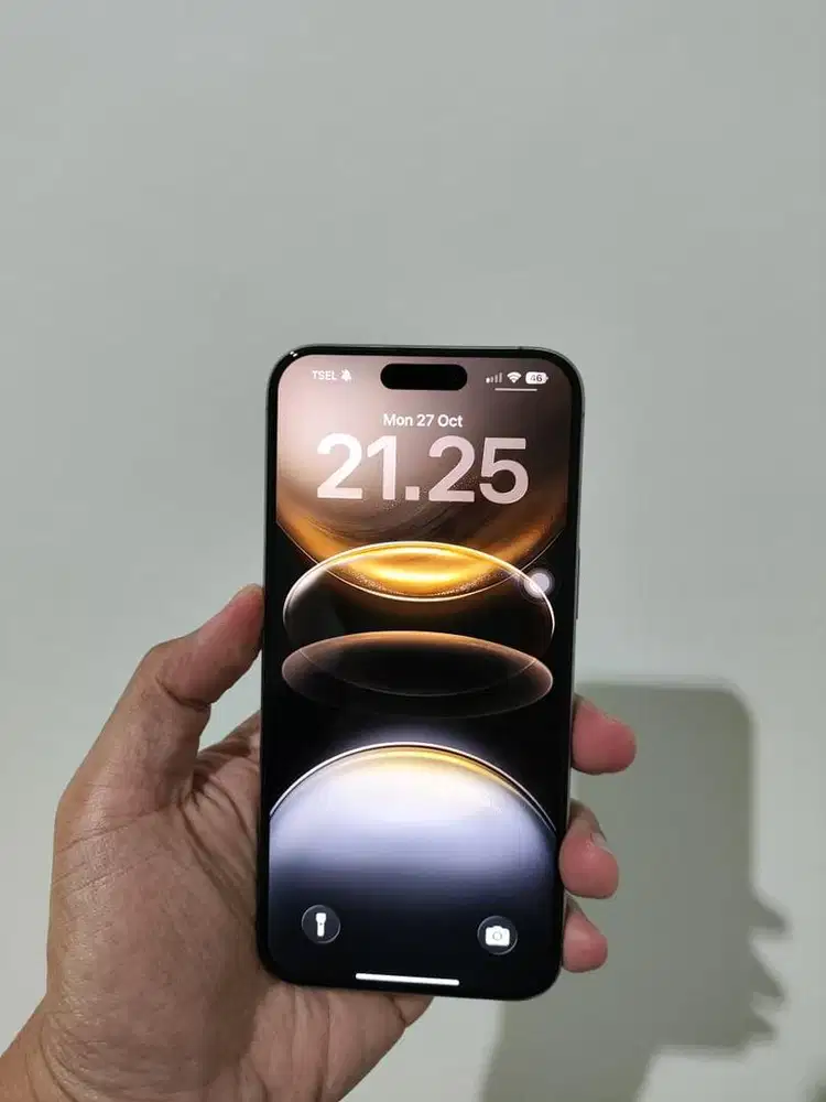 Iphone 15 pro max 256 ex resmi indo