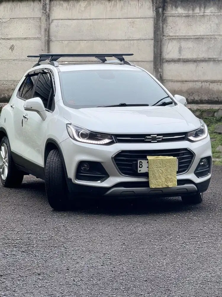 Trax 2018 low Km