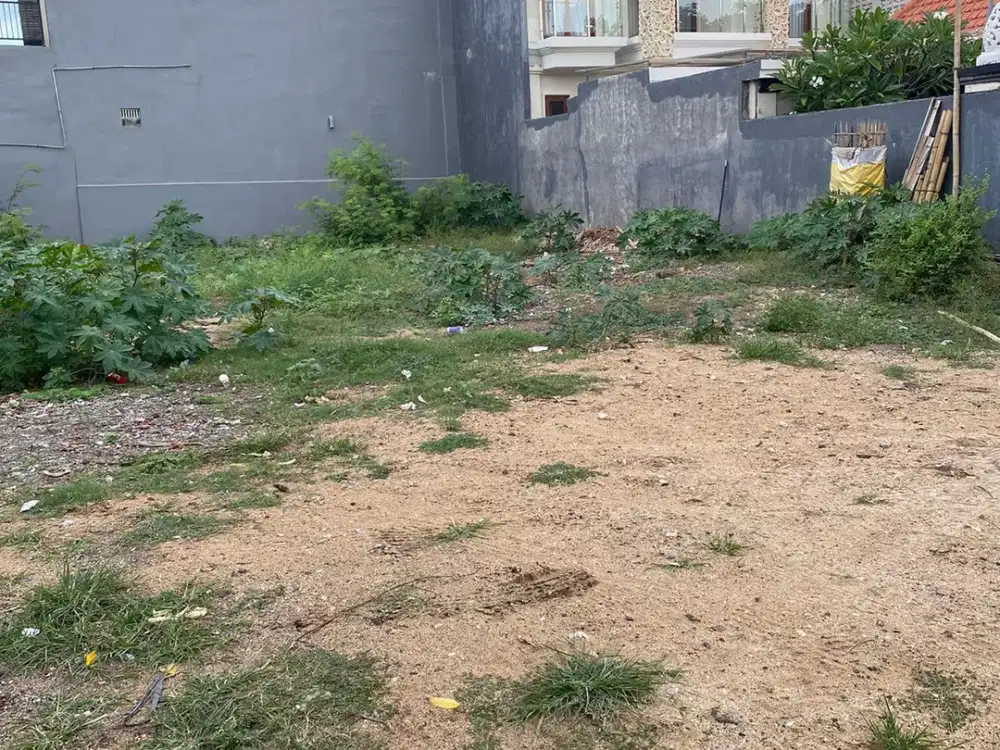 Tanah 460 m² di tanjung nusa dua kuta selatan badung bali