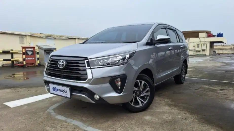 DP Rendah  14JT - Toyota Kijang Innova 2.0 G Luxury Bensin-AT 2021