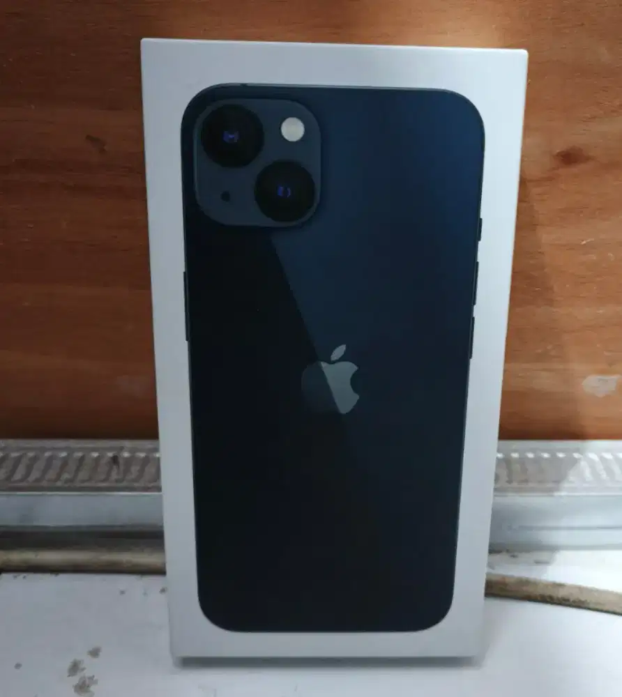 Iphone 13 256GB Resmi Siap Pakai