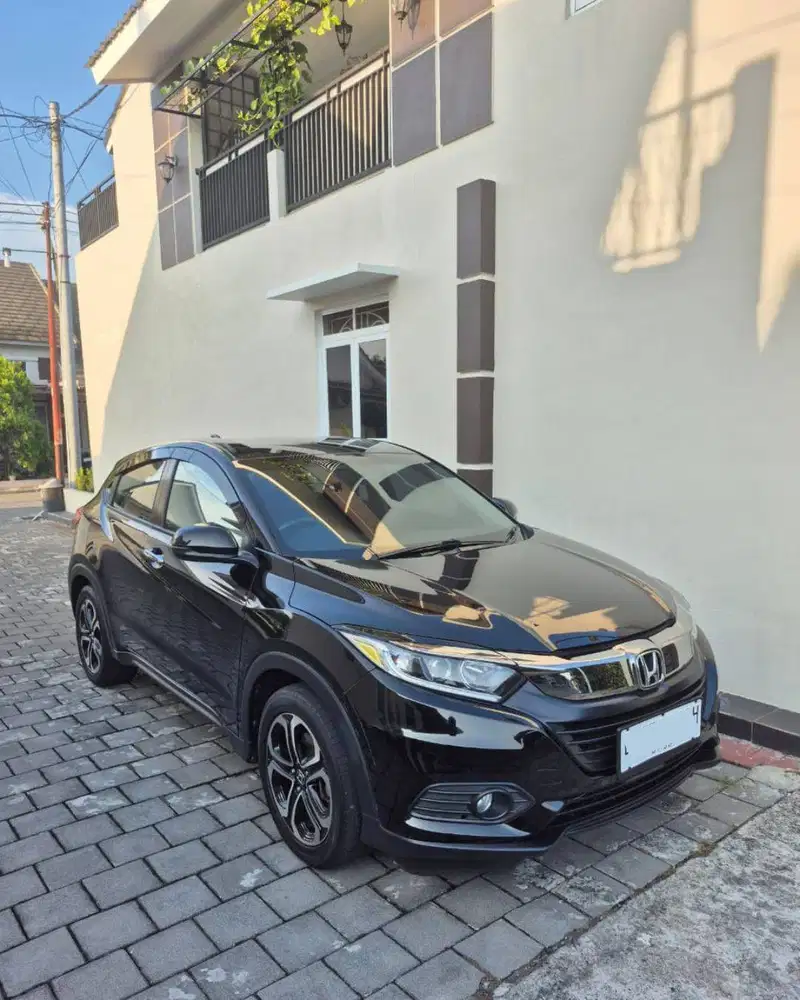 HONDA HRV E 2020 MATIC CVT