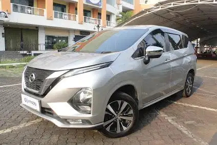 Pajak Panjang - Nissan Livina 1.5 New VL Bensin-AT 2019