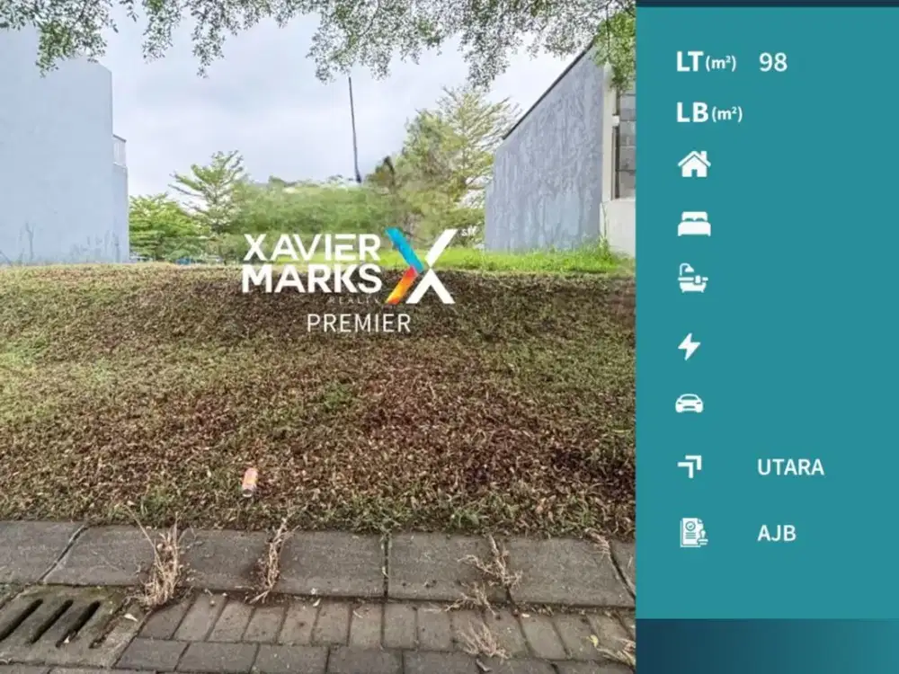 Dijual Murah Tanah di Kawasan Elite Araya Dekat Pusat Kota Malang