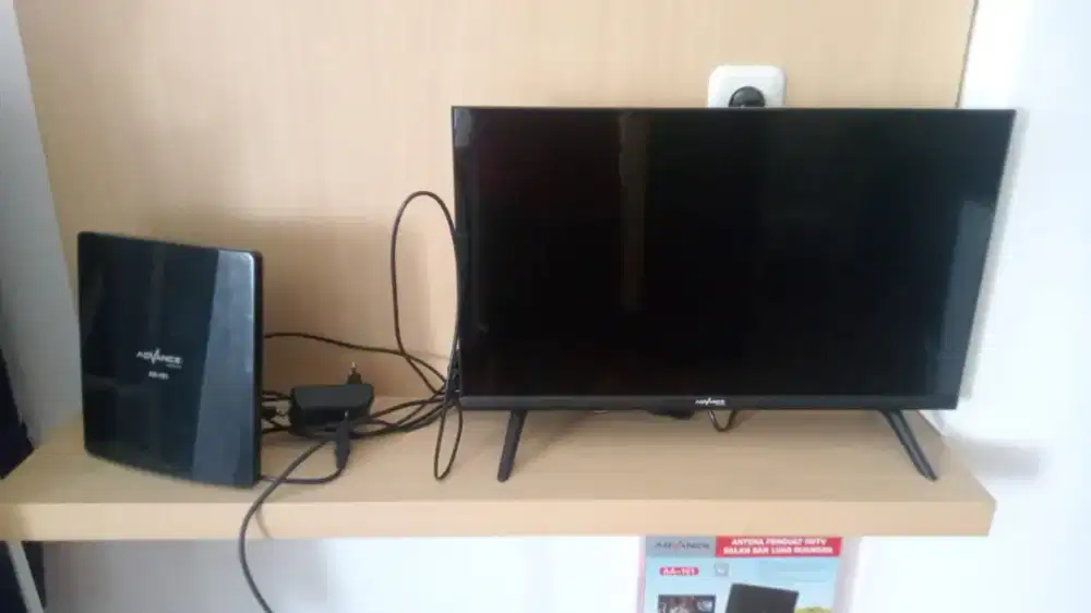 Jual Cepat SmartTV Advance  Mulus dan jernih