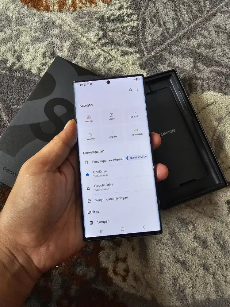 Samsung Galaxy S22 Ultra 12/256 GB