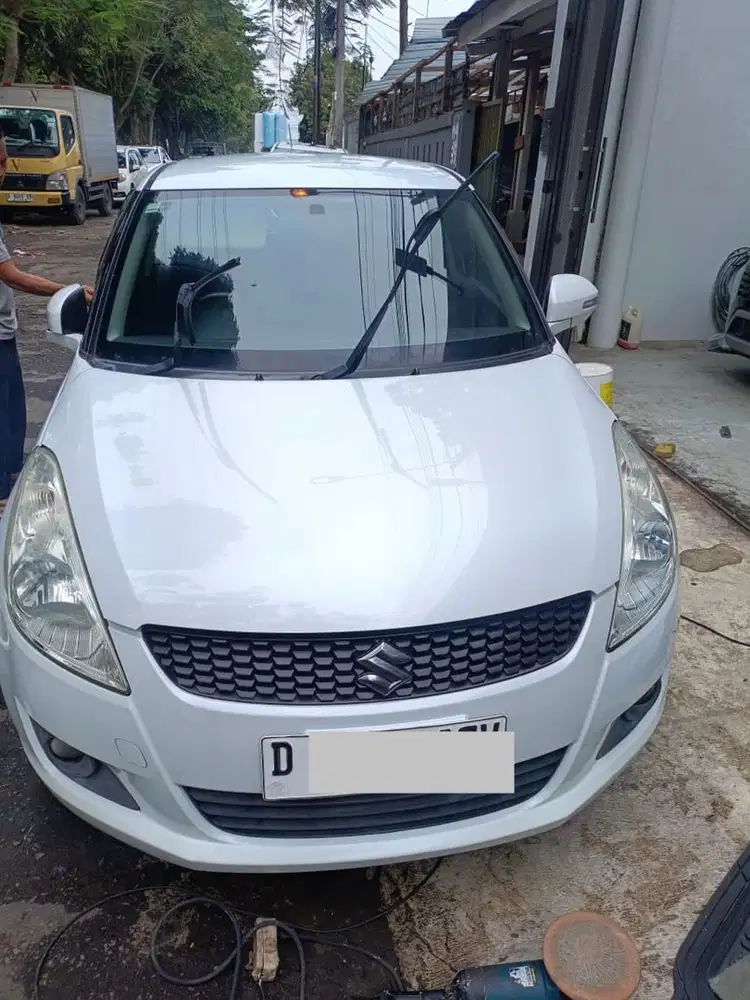 Suzuki Swift 2014 Bensin