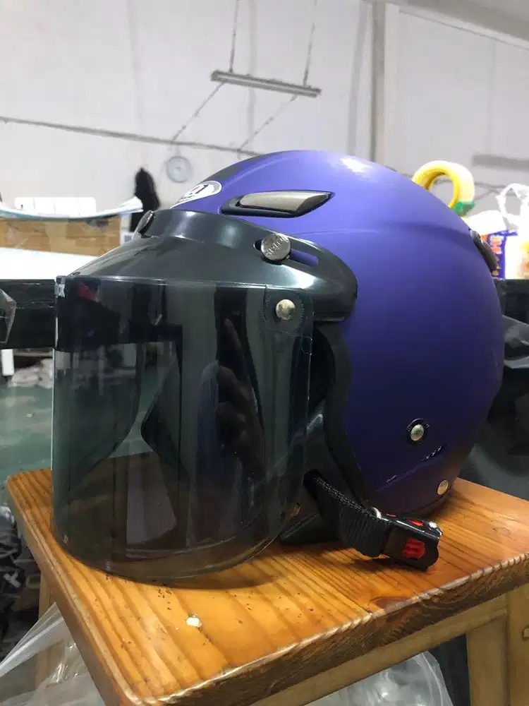 Helm Bogo merk JPN