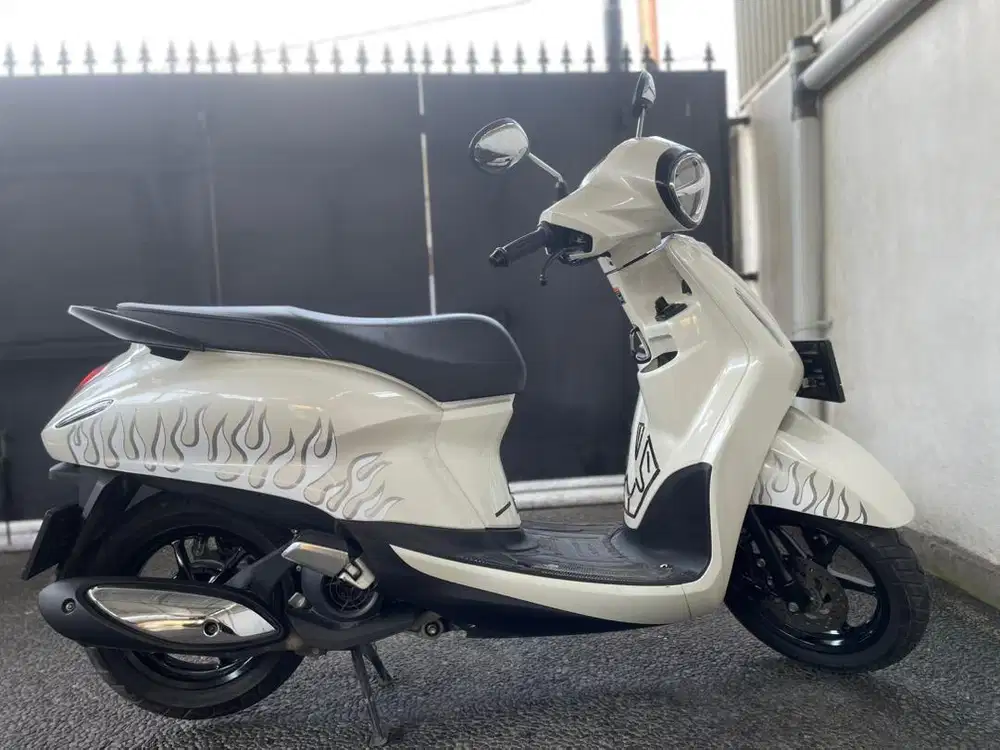 Filano 2025 dp 8 jt  bintang dewata motor