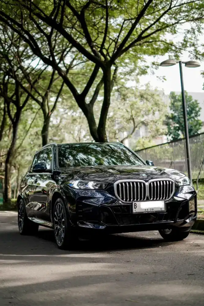 BMW X5 xDrive40i M Sport G05 LCI 2023
