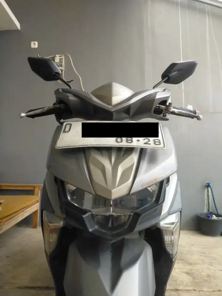 Yamaha Soul GT 125CC