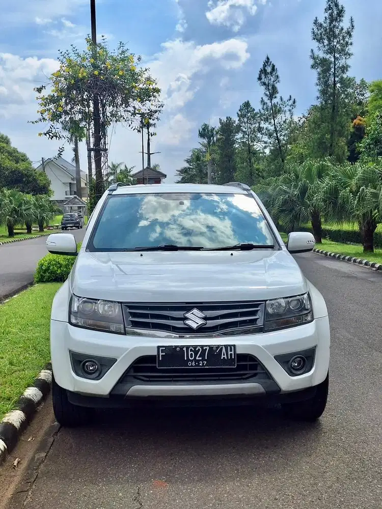 Vitara JLX AT 2012