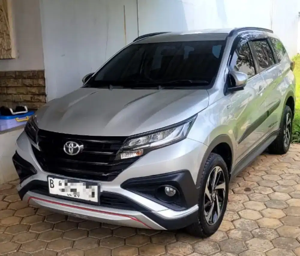 Toyota Rush S trd AT