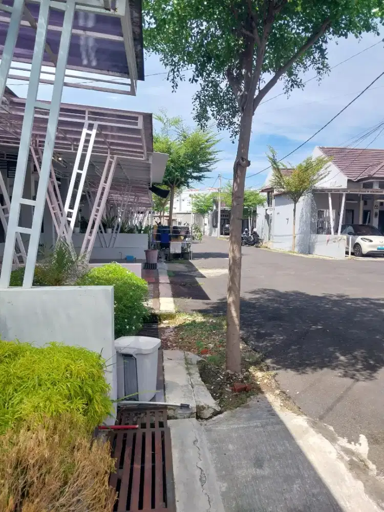 Di jual : Rumah baru