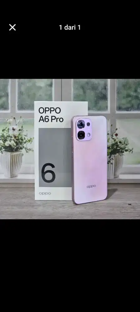 Oppo a6 pro terbaru
