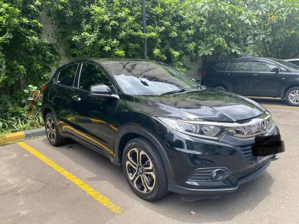 Honda HRV 2021 E CVT