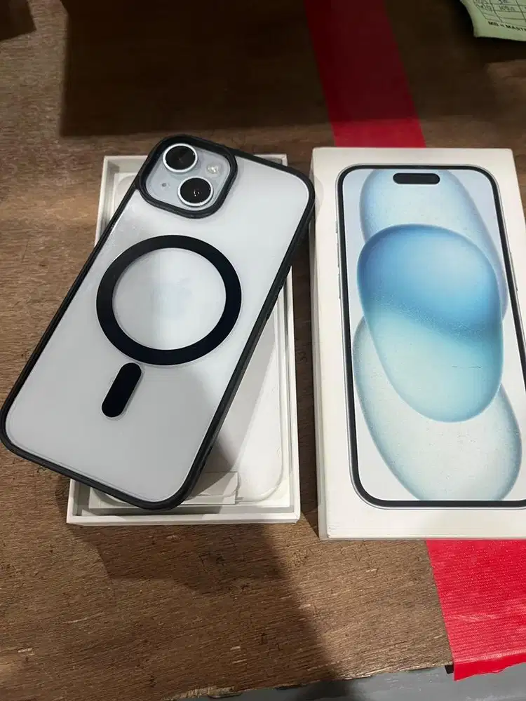 IPHONE 15 128 gb ex ibox