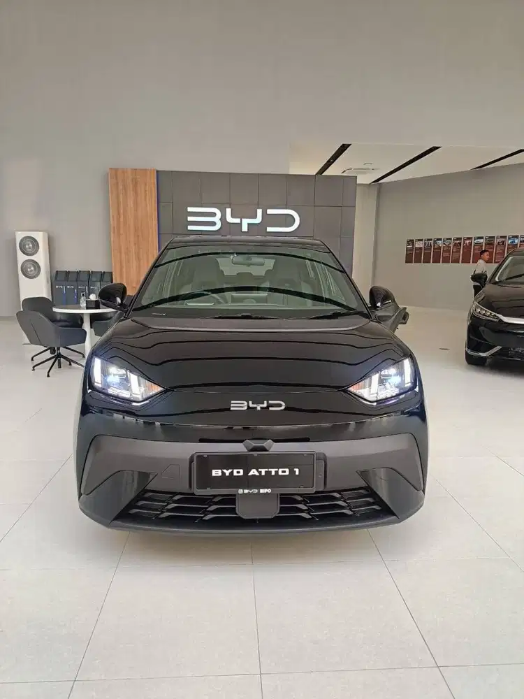 [Mobil Baru] Promo BYD TERBAIK BANDUNG