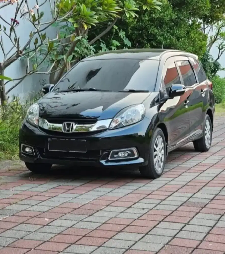 Honda Mobilio E cvt At Tahun 2015