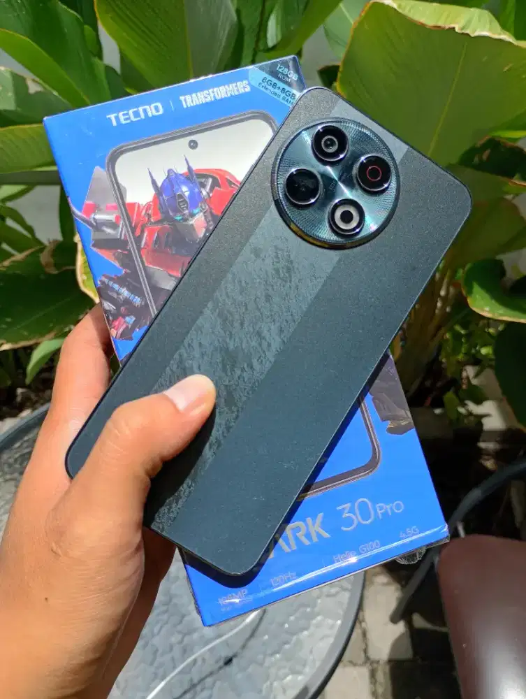 Tecno Spark 30 Pro