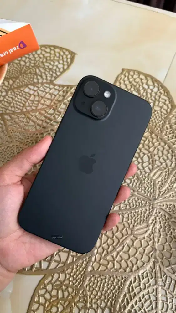 iphone 15 128 garansi resmi