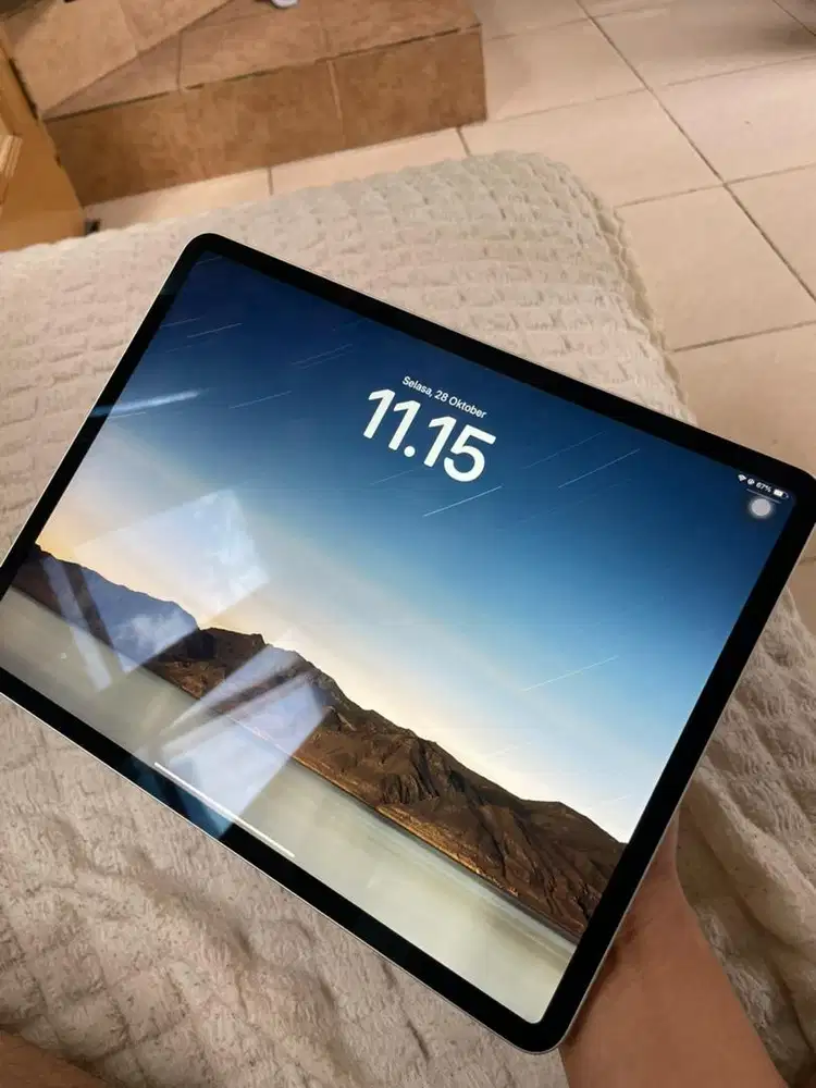 iPad Pro 12.9 inch 256 GB NOMINUS