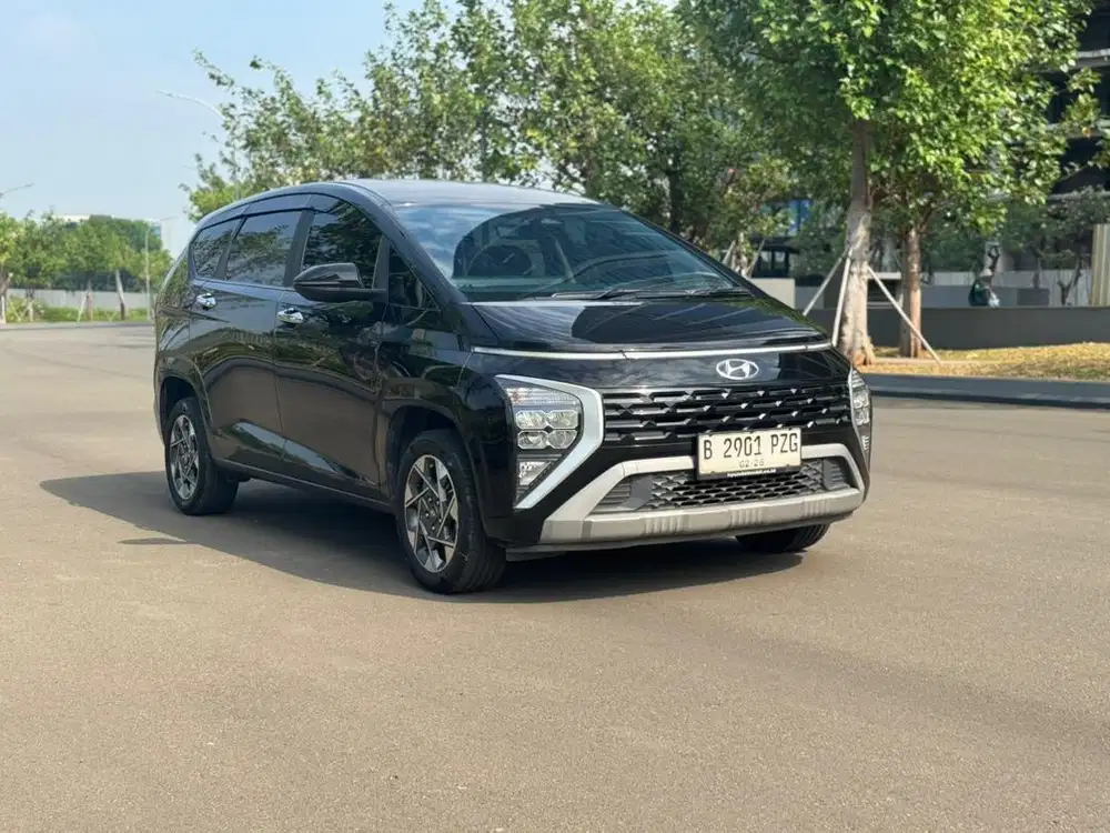 MURAH Hyundai Stargezer Prime 2022/2023 AT
